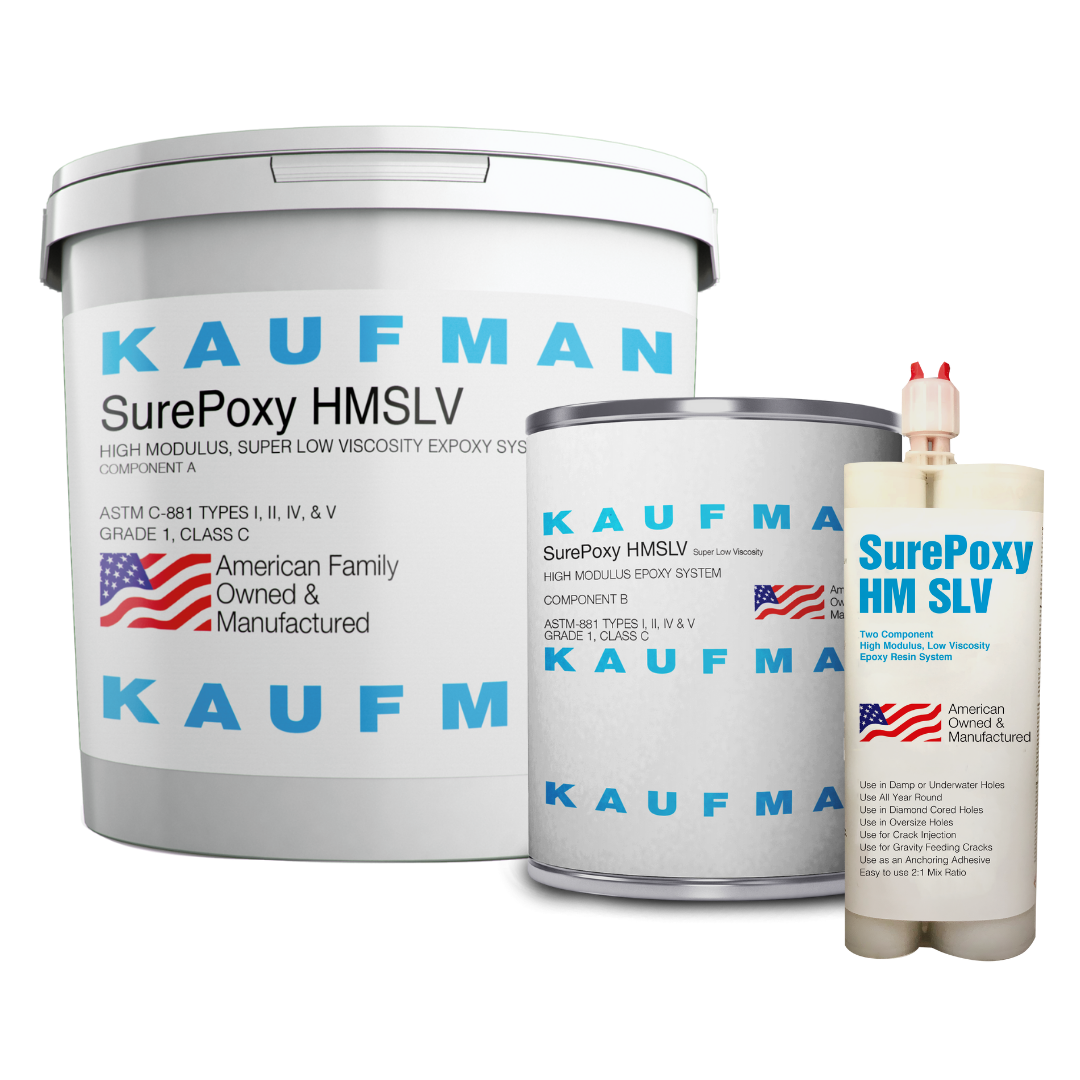 SurePoxy HMSLV Epoxy Resin System