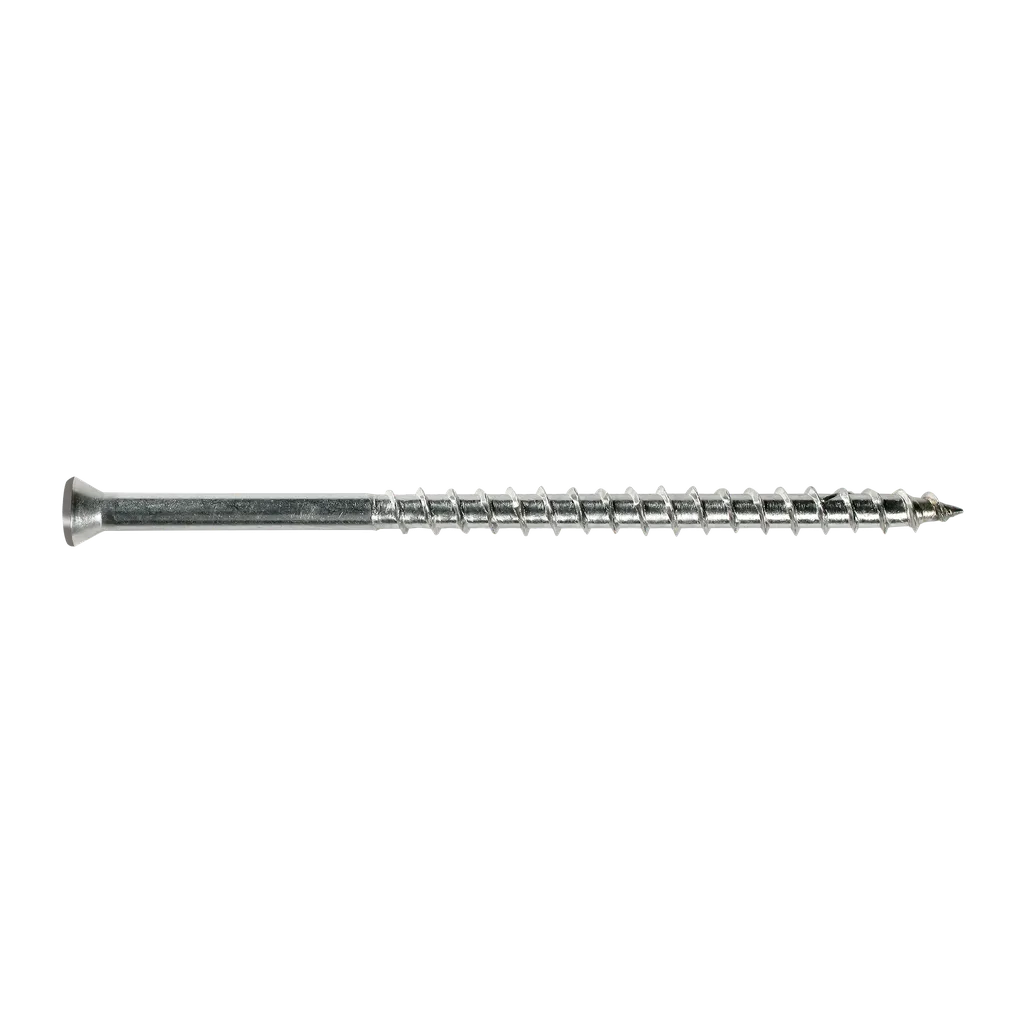Trim-Head Screw, 6-Lobe Drive - #7 X 2-1/4 In. T-15 Type 316, Gray 04 (350-Qty) (Pack Of 6)-T07225FTPGR04-SP1223-1385