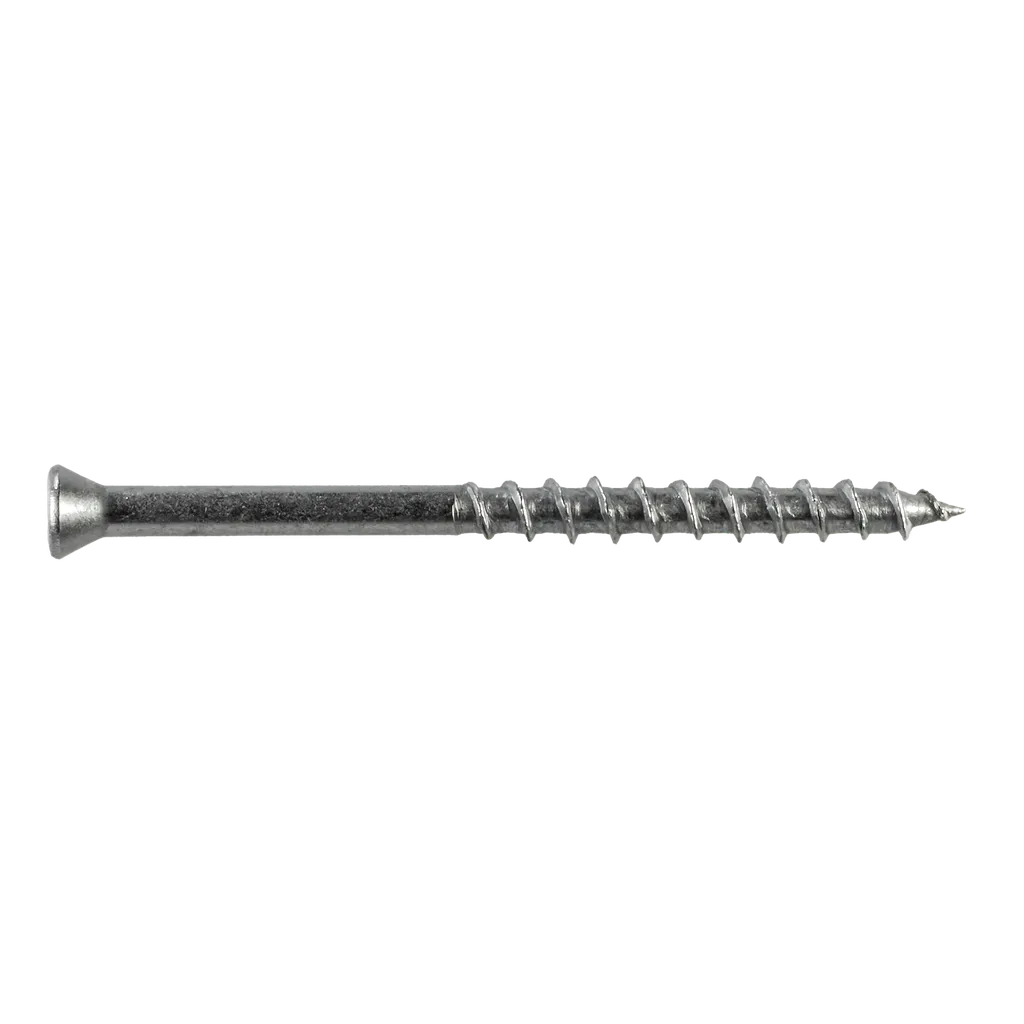 Deck-Drive Dwp Wood Ss Screw - #7 X 2-1/4 In. T-15, Trim Head, Type 316 (1750-Qty)-T07225WPB-SP5087-5461