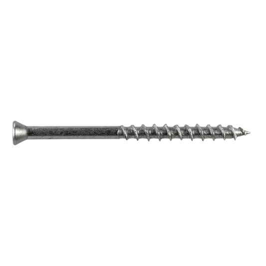 Deck-Drive Dwp Wood Ss Screw - #7 X 2-1/4 In. T-15, Trim Head, Type 316 (1750-Qty)-T07225WPB-SP5087-5461