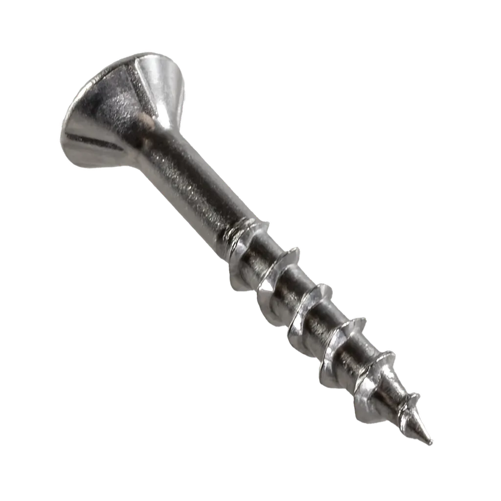Deck-Drive Dwp Wood Ss Screw - #8 X 1-1/4 In. T-20, Flat Head, Type 316 (5 Lb.)-T08125WP5-SP1277-1444