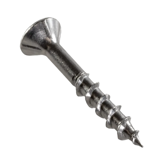 Deck-Drive Dwp Wood Ss Screw - #8 X 1-1/4 In. T-20, Flat Head, Type 316 (5 Lb.)-T08125WP5-SP1277-1444