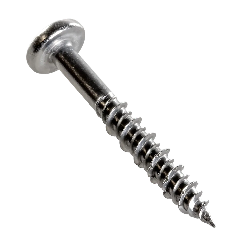 Marine Screw, Pan Head - #8 X 1-1/4 In. #2 Phillips Drive, Type 316 (100-Qty) (Pack Of 5)-T08J125PXC-SP1372-1546