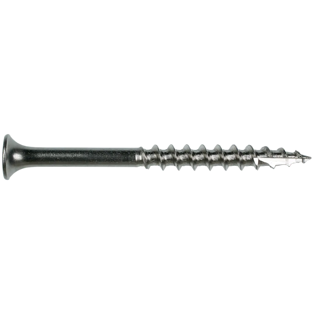 Bugle-Head Wood Screw, 6-Lobe Drive - #10 X 2-1/2 In. T-25, Type 316 (5 Lb.)-T10250DT5-SP4922-5286