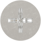Marine Screw, Flat Head - #10 X 1 In. #2 Phillips Drive, Type 316 (100-Qty) (Pack Of 5)-T10J100FXC-SP3071-3337