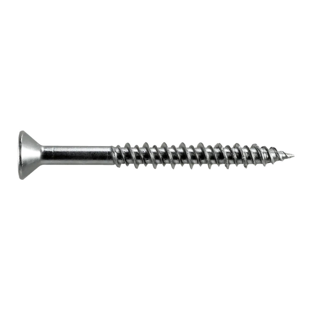 Marine Screw, Flat Head - #10 X 2 In. #2 Phillips Drive, Type 316 (1000-Qty)-T10J200FXM-SP3296-3572