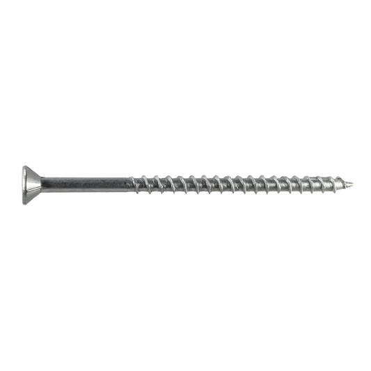 Deck-Drive Dwp Wood Ss Screw - #12 X 4 In. T-27, Flat Head, Type 316 (20-Qty)-T12400WP-RP20-SP4781-5141
