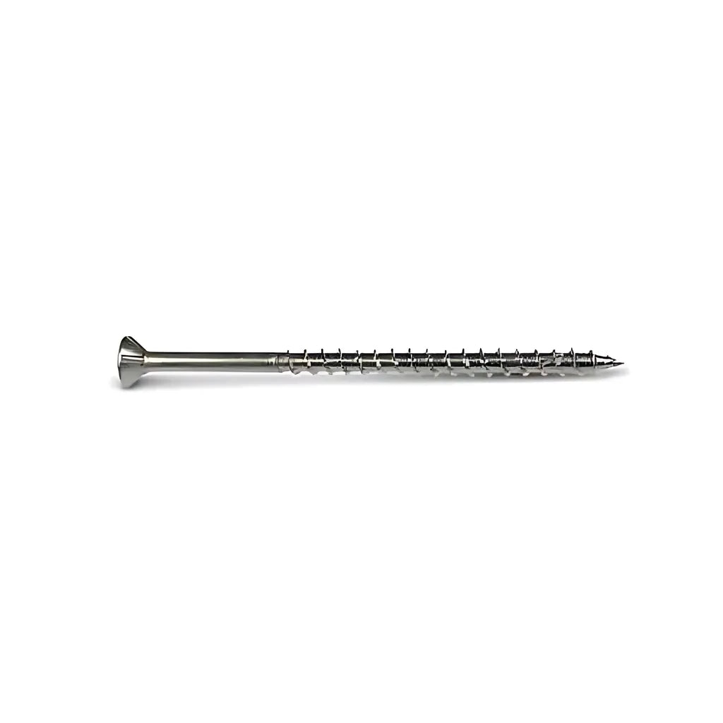Strong-Drive® Dwp Wood Ss Screw - #14 X 6 In. T-27, Flat Head, Type 316 (1 Lb.)-T14600WP1-SP7185-7679