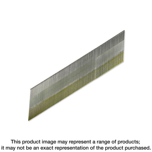 Tape Collation, Da-Style Angle, 15-Gauge Finishing Nail - 2-1/2 In. Type 316 (4000-Qty)-T15N250SFN-SP819-959
