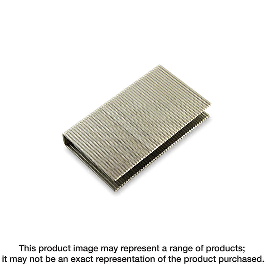 7/16-In. Crown, 16-Gauge Staples - 3/4 In. Type 316 Stainless Steel (5000-Qty) (Pack Of 6)-T16N075N11-SP8125-8658