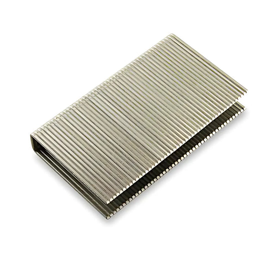 7/16-In. Crown, 16-Gauge Staples - 1-1/4 In. Type 316 Stainless Steel (5000-Qty)-T16N125N15-SP7258-7754