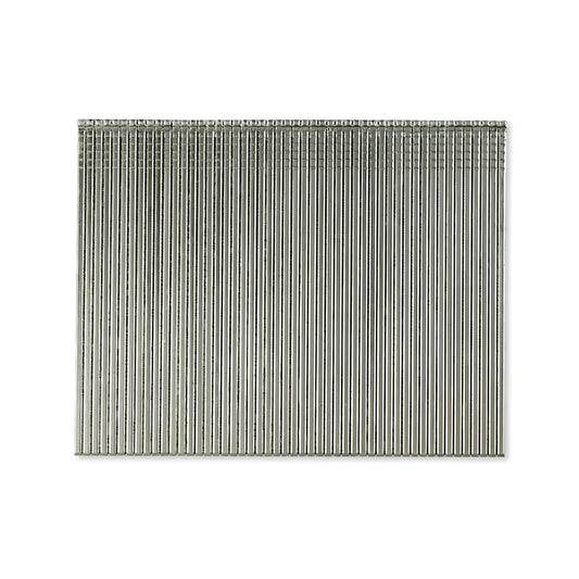 Straight, Adhesive Collation, T-Style Head, 16-Gauge Finishing Nail - 1-1/2 In. Type 316 (500-Qty) (Pack Of 5)-T16N150FNB-SP379-493