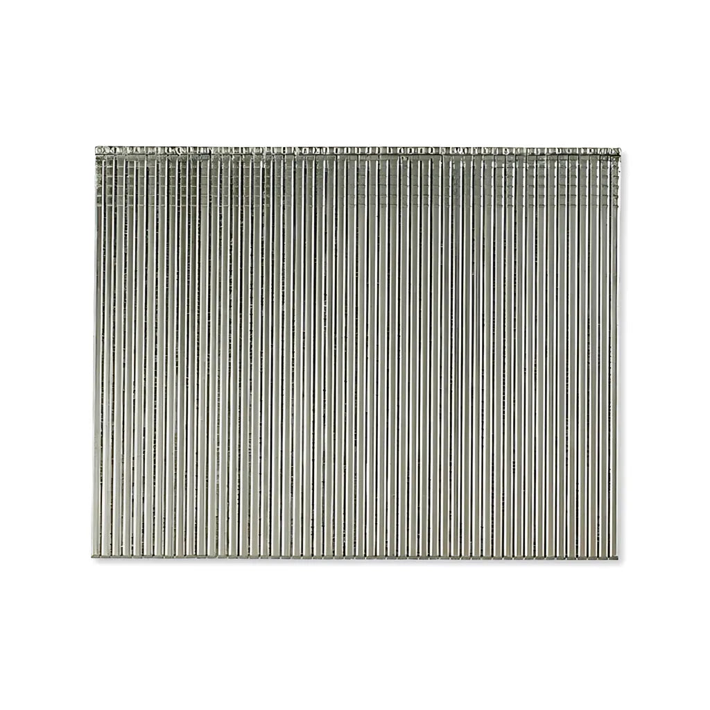 Straight, Adhesive Collation, T-Style Head, 16-Gauge Finishing Nail - 1-1/2 In. Type 316 (2500-Qty) (Pack Of 12)-T16N150FNJ-SP8506-9065