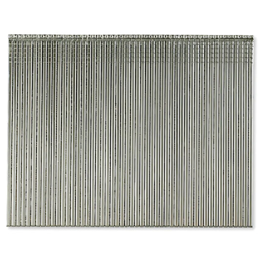 Straight, Adhesive Collation, T-Style Head, 16-Gauge Finishing Nail - 2 In. Type 316 (500-Qty) (Pack Of 100)-T16N200FNB-SP6338-6781