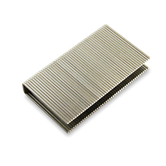 7/16-In. Crown, 16-Gauge Staples - 2 In. Type 316 Stainless Steel (5000-Qty)-T16N200N21-SP1102-1258