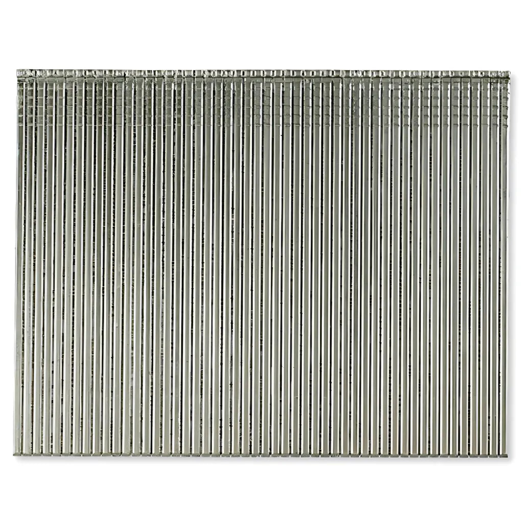 Straight, Adhesive Collation, T-Style Head, 16-Gauge Finishing Nail - 2-1/2 In. Type 316 (500-Qty) (Pack Of 5)-T16N250FNB-SP8302-8851