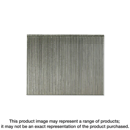 Straight, Adhesive Collation, T-Style Head, 16-Gauge Finishing Nail - 2-1/2 In. Type 316 (2500-Qty)-T16N250FNJ-SP5242-5622