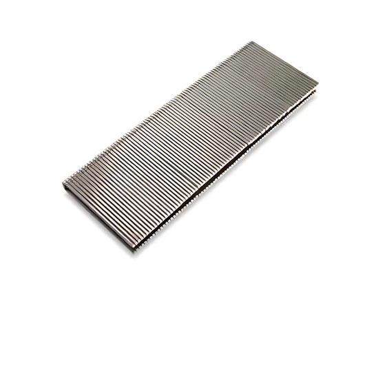 1/4-In. Crown, 18-Gauge Staples - 5/8 In. Type 316 Stainless Steel, (Qty-5000)-T18N062L10-SP7007-7494