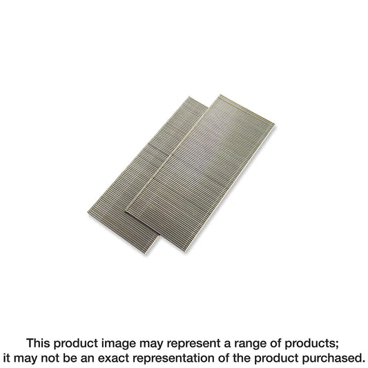 Straight, Adhesive Collation, T-Style Head, 18-Gauge Brads - 1-1/4 In. Type 316 (500-Qty) (Pack Of 100)-T18N125FNB-SP7704-8220