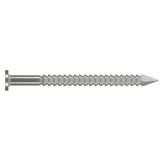 Wood Siding Nail - 1-1/4 In. X .083 In. Type 316 Stainless Steel (75-Qty) (Pack Of 5)-T3SND-RP75-SP4435-4775