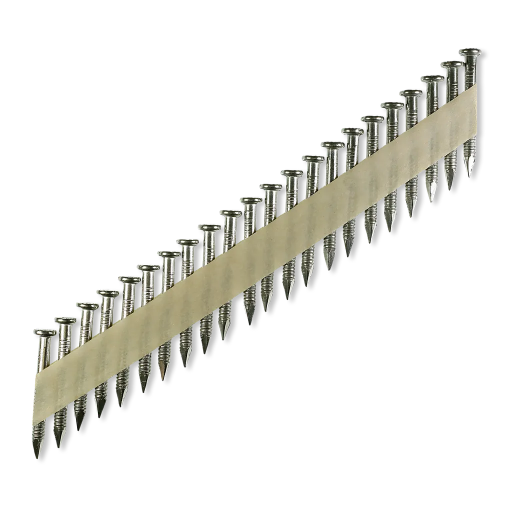 Strong-Drive® 33° Scnr Ring-Shank Connector Nail - 1-1/2 In. X .148 In. Type 316 (1500-Qty)-T9A150MCN-SP4627-4980