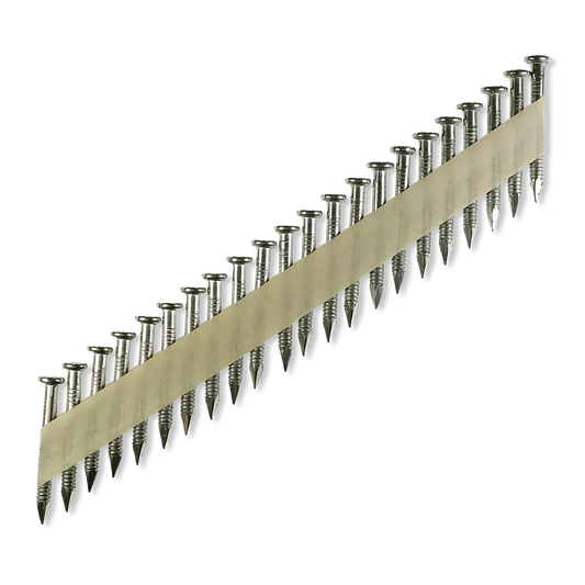 Strong-Drive® 33° Scnr Ring-Shank Connector Nail - 1-1/2 In. X .148 In. Type 316 (1500-Qty)-T9A150MCN-SP4627-4980
