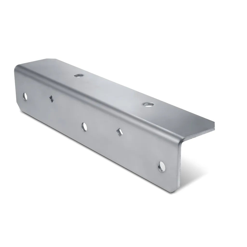 Ta 8-1/4 In. 12-Gauge Stainless-Steel Staircase Angle-TA9SS-SP2194-2413