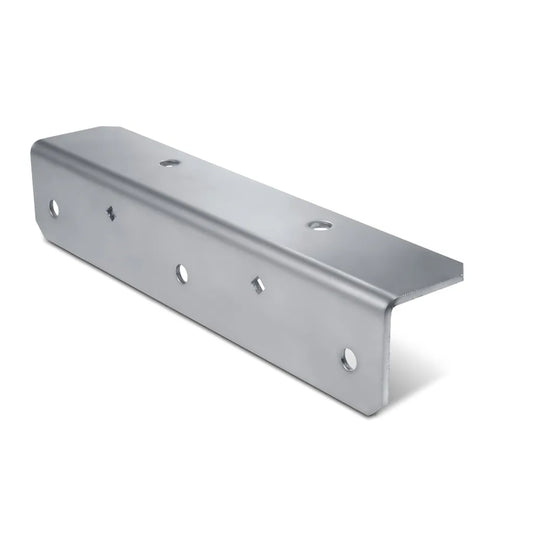 Ta 8-1/4 In. 12-Gauge Stainless-Steel Staircase Angle-TA9SS-SP2194-2413