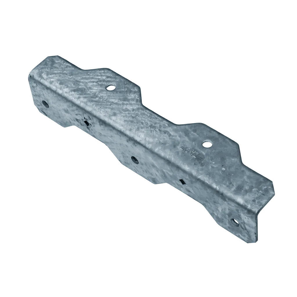 Ta 8-1/4 In. 12-Gauge Zmax® Galvanized Staircase Angle (Pack Of 20)-TA9Z-R-SP3262-3538