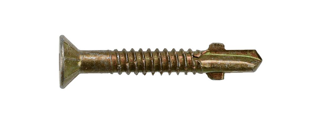Strong-Drive® TB WOOD-TO-STEEL Screw (Collated) - #12 x 2-3/8 in. N2000® (1000-Qty)