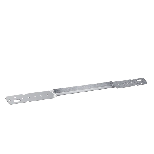 Tb 20 In. 20-Gauge Galvanized Tension Bridging (Pack Of 50)-TB20-SP6171-6607