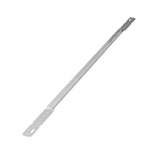 Tb 36 In. 20-Gauge Galvanized Tension Bridging (Pack Of 50)-TB36-SP680-813