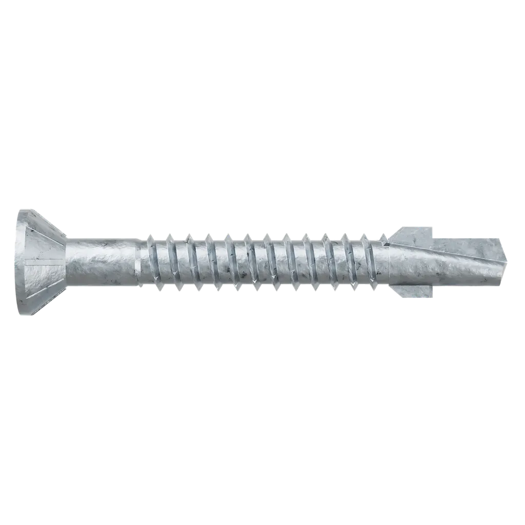 Strong-Drive® Tb Wood-To-Steel Screw (Collated) - #12 X 1-3/4 In. N2000® (1000-Qty)-TBG1245S-SP8237-8781