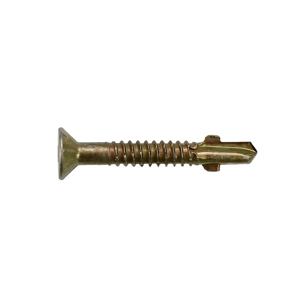 Strong-Drive® Tb Wood-To-Steel Screw (Collated) - #12 X 2-3/8 In. N2000® (1000-Qty)-TBG1260S-SP5904-6328