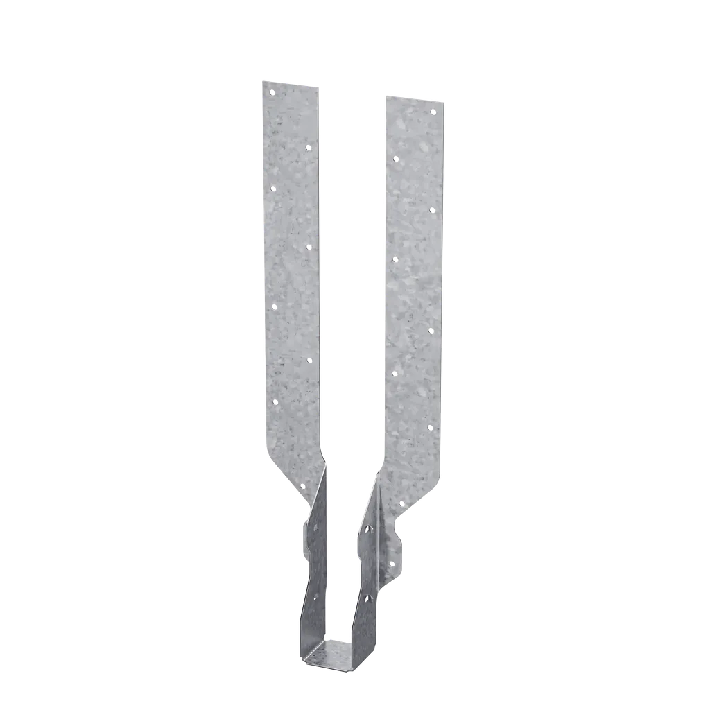 Tha 17-3/16 In. Galvanized Adjustable Hanger For 2X Truss (Pack Of 50)-THA218-SP6544-6998