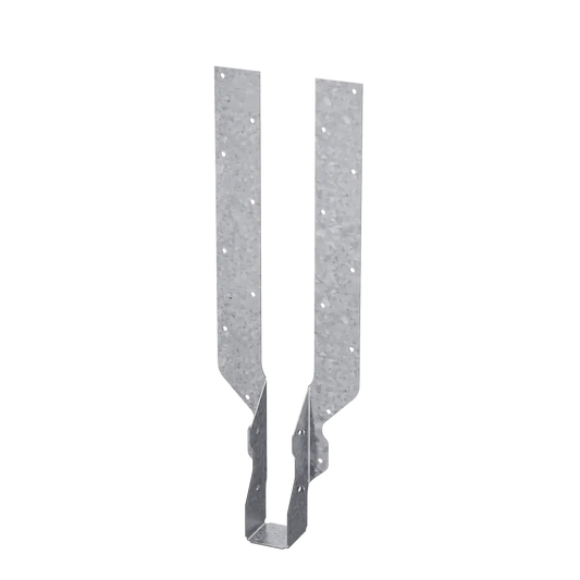 Tha 17-3/16 In. Galvanized Adjustable Hanger For 2X Truss (Pack Of 50)-THA218-SP6544-6998