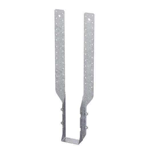 Tha 22-3/16 In. Galvanized Adjustable Hanger For Double 2X Truss-THA222-2-SP990-1142