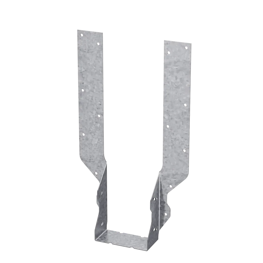 Tha 13-5/16 In. Galvanized Adjustable Hanger For 4X Floor Truss (Pack Of 50)-THA413-SP8424-8977