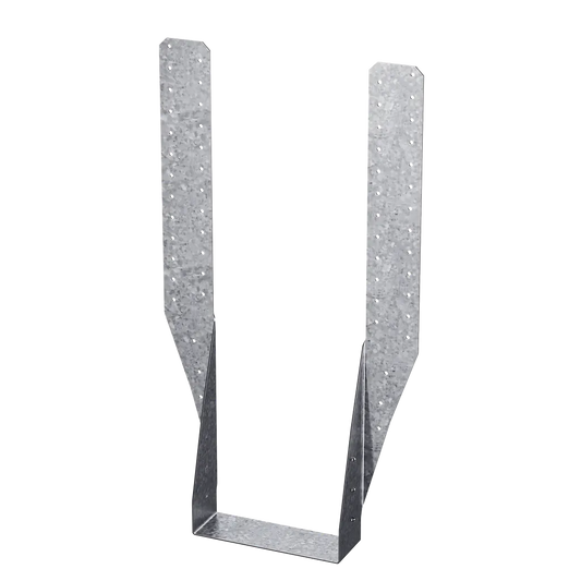 Tha 22-11/16 In. Galvanized Adjustable Hanger For Double 4X Floor Truss-THA422-2-SP2373-2600
