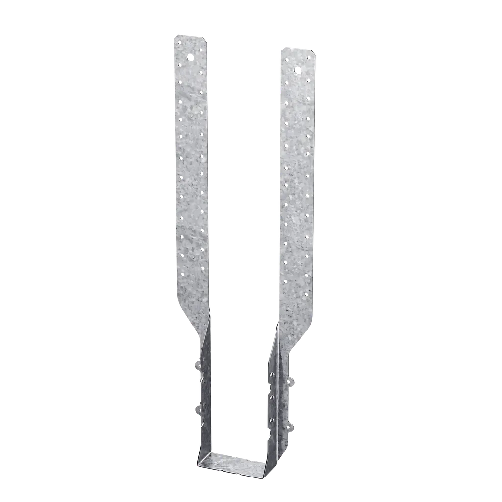 Tha 22 In. Galvanized Adjustable Hanger For 4X Floor Truss (Pack Of 25)-THA422-SP3106-3373