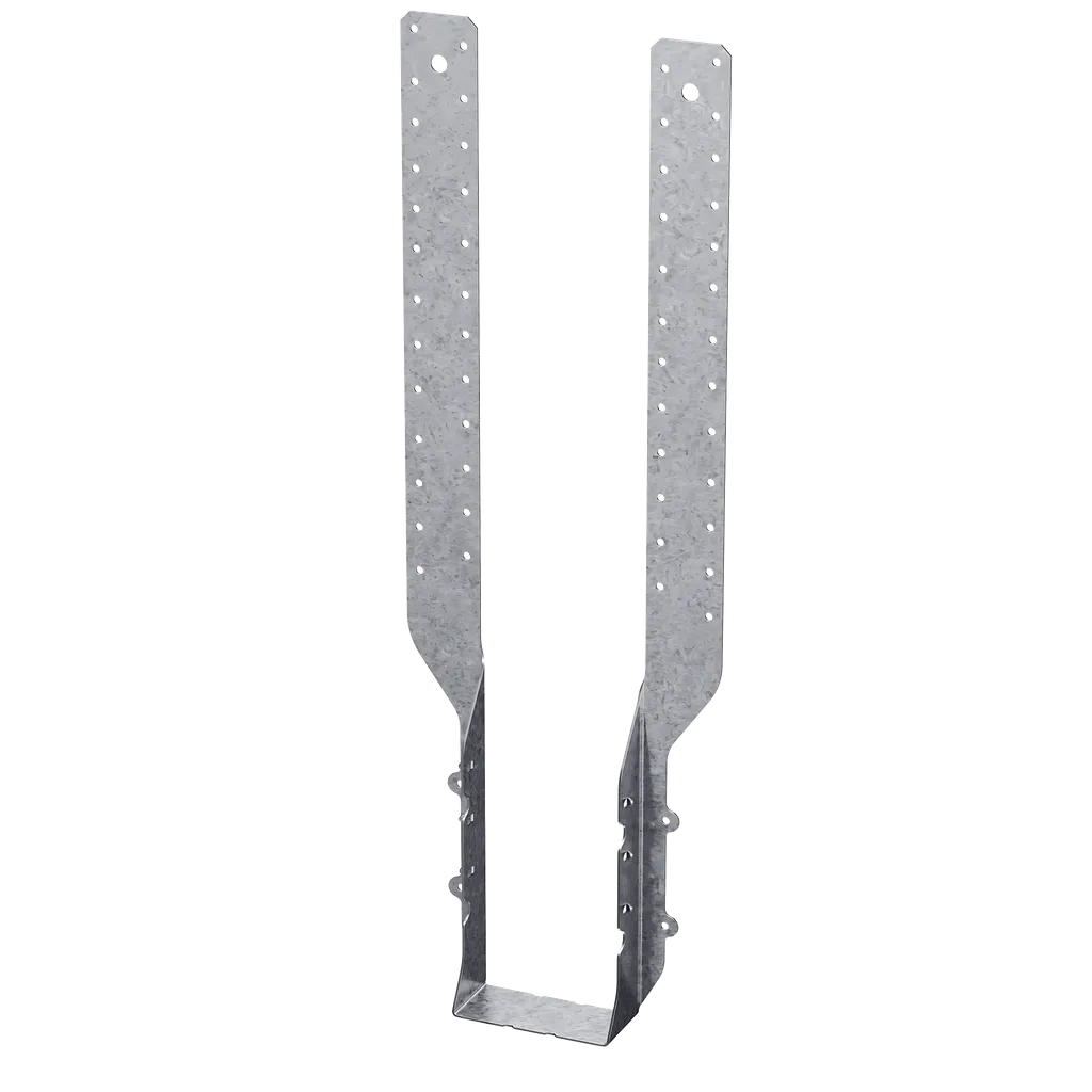 Tha 22 In. Zmax® Galvanized Adjustable Hanger For 4X Floor Truss (Pack Of 25)-THA422Z-SP804-942