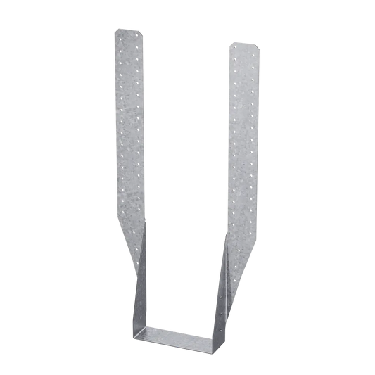 Tha 26-1/16 In. Galvanized Adjustable Hanger For Double 4X Floor Truss-THA426-2-SP752-891