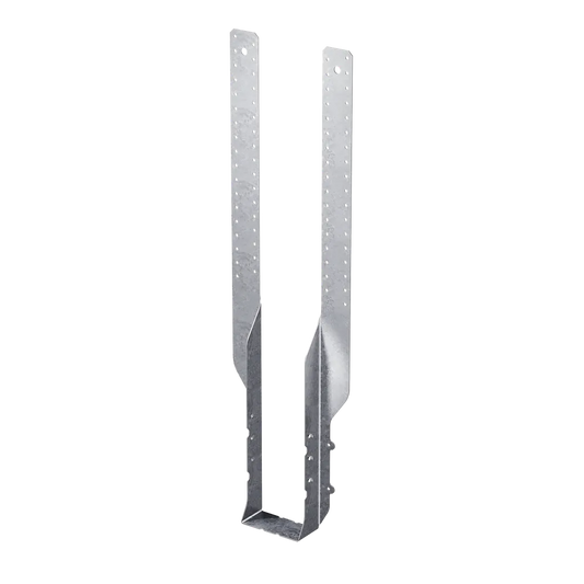 Tha 26 In. Galvanized Adjustable Hanger For 4X Floor Truss (Pack Of 15)-THA426-SP2537-2778