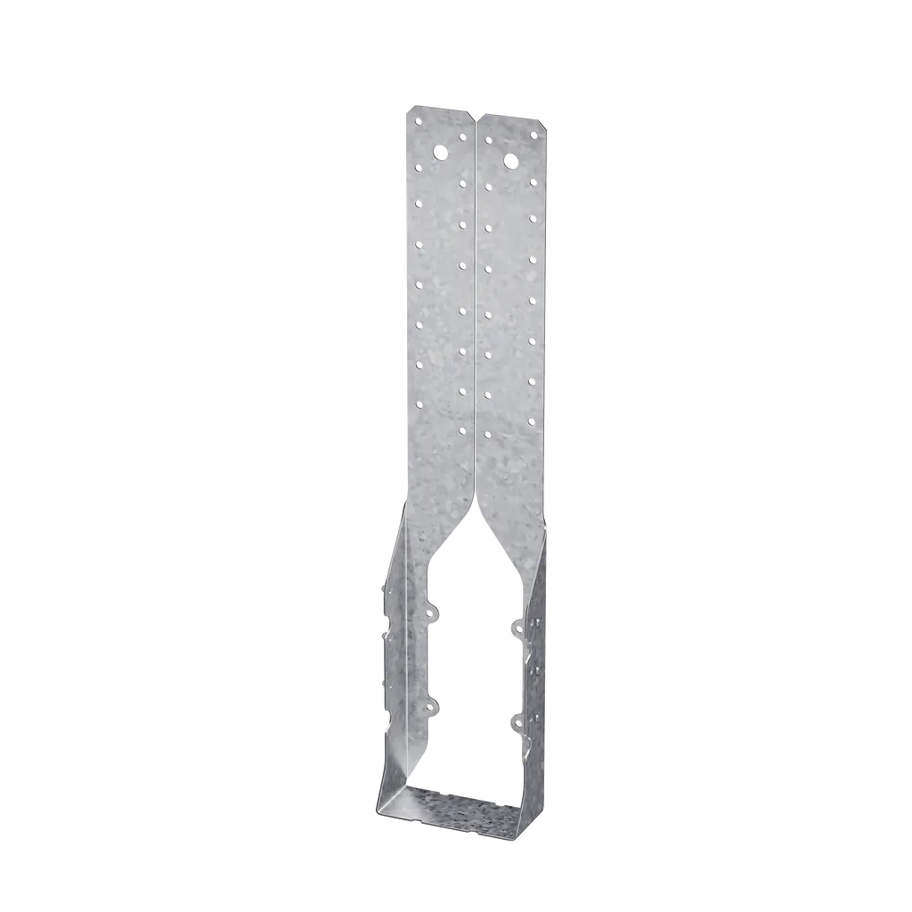 Thac Galvanized Adjustable Concealed-Flange Truss Hanger For 4X18 (Pack Of 25)-THAC418-SP2851-3112