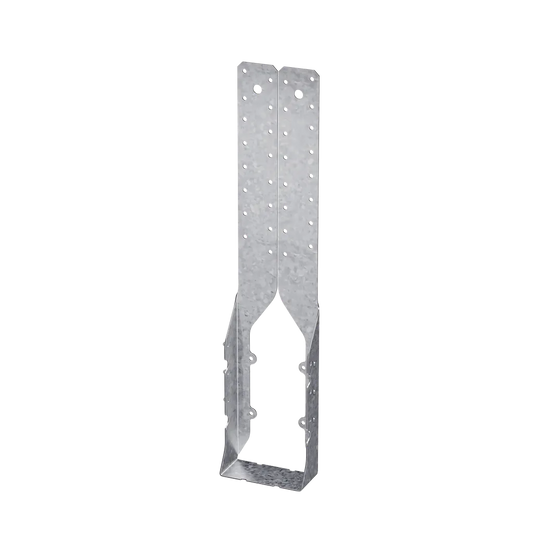 Thac Galvanized Adjustable Concealed-Flange Truss Hanger For 4X18 (Pack Of 25)-THAC418-SP2851-3112