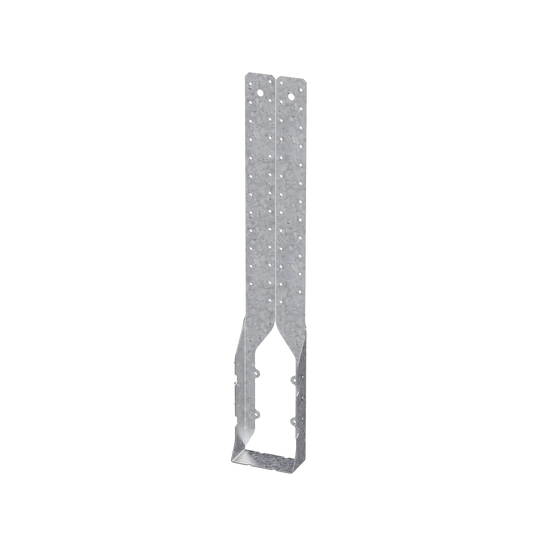 Thac Galvanized Adjustable Concealed-Flange Truss Hanger For 4X22 (Pack Of 25)-THAC422-SP8108-8642