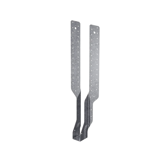 Thai Galvanized Adjustable Truss Hanger For 1-3/4 In. Engineered Wood (Pack Of 25)-THAI1-81-22-SP3800-4106
