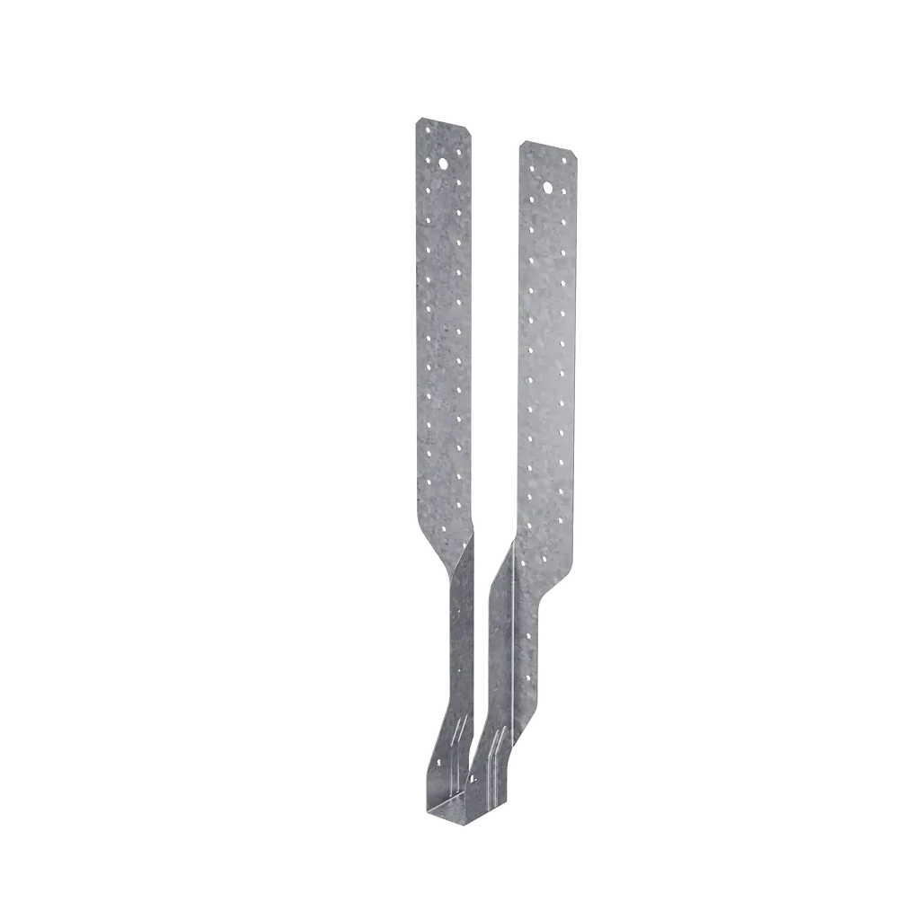 Thai Galvanized Adjustable Truss Hanger For 1-1/2 In. Engineered Wood-THAI222-SP1613-1800