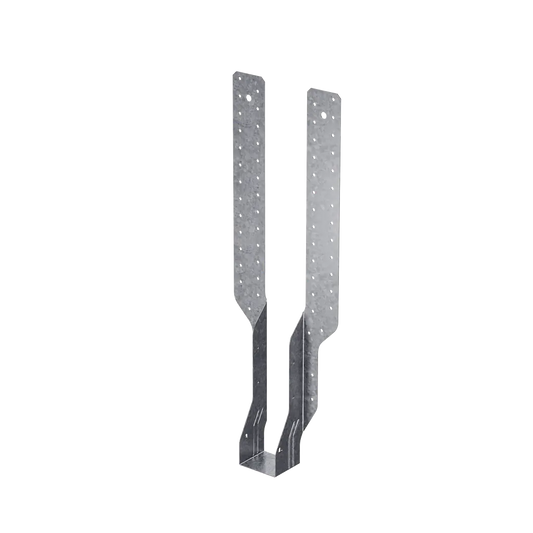 Thai Galvanized Adjustable Truss Hanger For 2-1/2 In. Engineered Wood (Pack Of 25)-THAI322-SP1041-1195