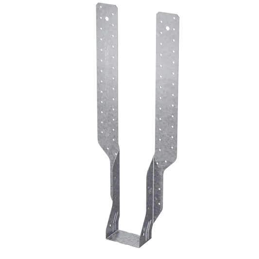 Thai Galvanized Adjustable Truss Hanger For 3-1/2 In. Engineered Wood (Pack Of 25)-THAI422-SP6307-6748